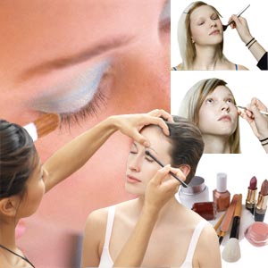 Makeup Artistry on Makeup Artist Job